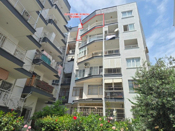 Mersin Erdemli 38 M2 1+1 Apartman Dairesi — foto 2