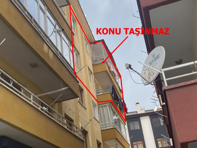 Ankara Yenimahalle 118.00 M2 4+1 Apartman Dairesi — foto 3