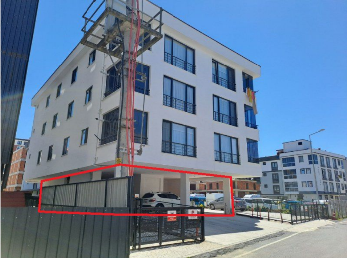 Ordu Altınordu 154 M2 Dükkan & Mağaza — foto 4