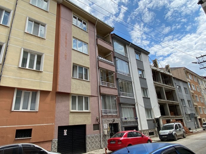 Eskişehir Tepebaşı 107m2 3+1 Mesken