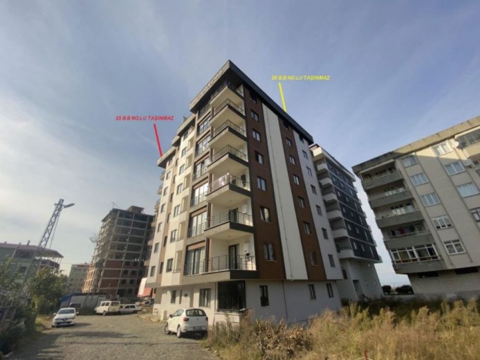 Giresun Eynesil 125 M2 3+1 Mesken — foto 8