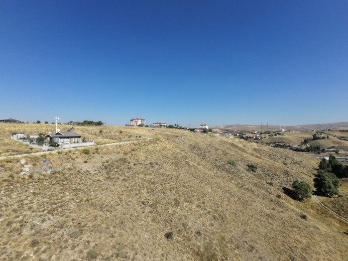 Ankara Mamak 4323 M2 Muhtelif Arsa