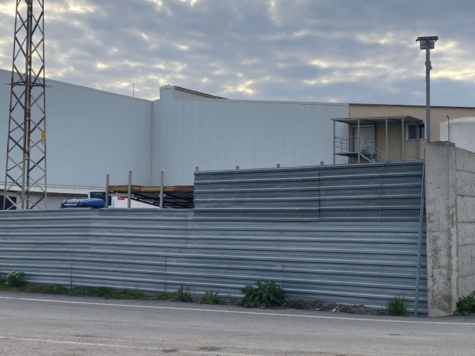 Kırklareli Pınarhisar 8254 M2  Fabrika — foto 4