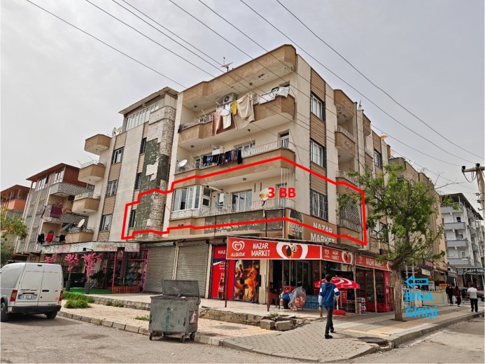 Gaziantep Şehitkamil 120.00 M2 3+1 Apartman Dairesi — foto 3