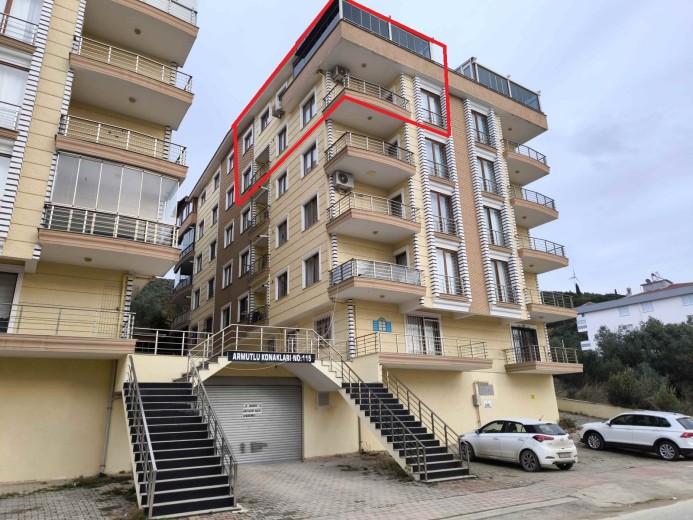 Yalova Armutlu 160 M2 3+1 Apartman Dairesi — foto 2