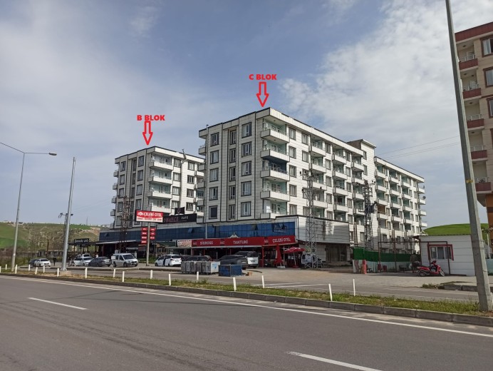 Siirt Merkez  50 M2 1+0 Satılık Apartman Dairesi — foto 6