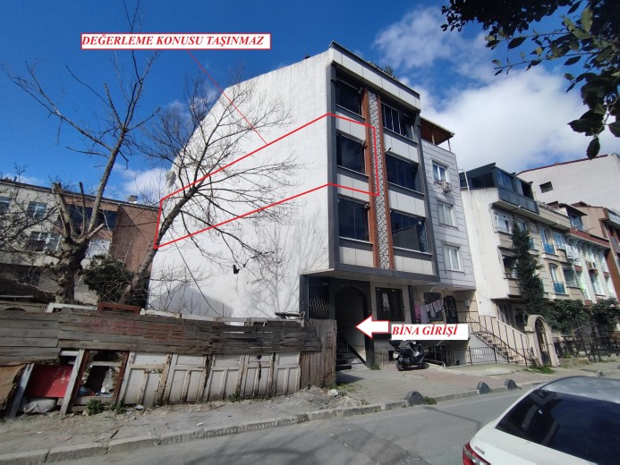 İstanbul Küçükçekmece 72.00 M2 2+1 Apartman Dairesi — foto 2