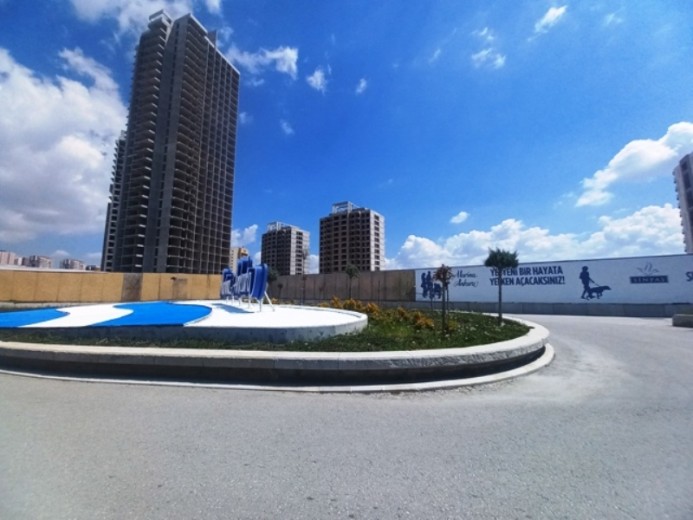 Ankara Çankaya 110 M2 2+1 Apartman Dairesi — foto 3