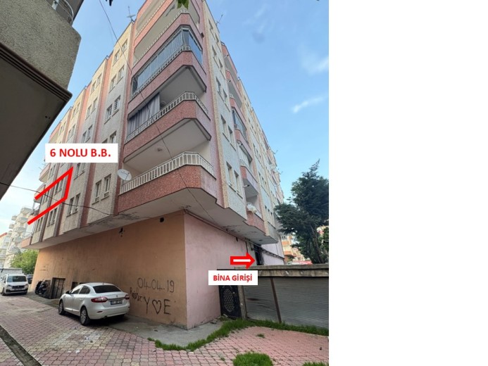 Batman Merkez 142 M2 3+1 Apartman Dairesi — foto 5