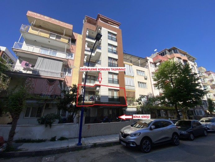 Manisa Yunusemre 81 M2 1+1 Apartman Dairesi