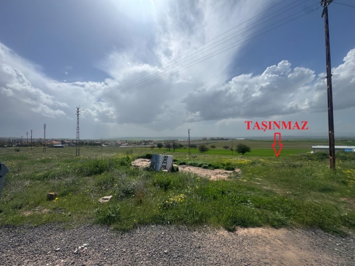 Nevşehir Hacıbektaş 315m2 Muhtelif Arsa