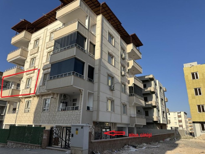Gaziantep Nizip 128.00 M2 3+1 Apartman Dairesi