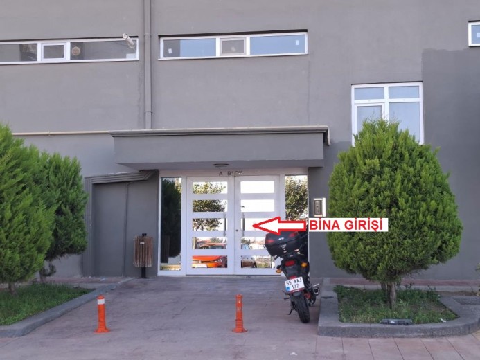 Samsun İlkadım 143 M2 3+1 Apartman Dairesi — foto 7