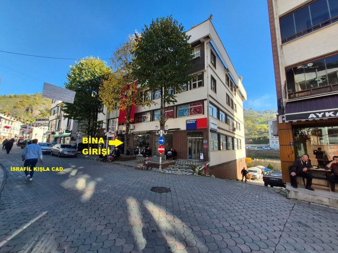 Artvin Murgul 51m2 Dükkan & Mağaza