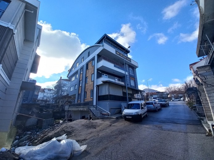 Isparta Merkez 158.00 M2 3+1 Apartman Dairesi — foto 2
