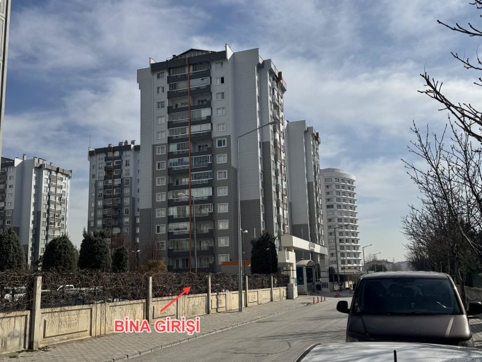 Konya Selçuklu 138.00 M2 3+1 Apartman Dairesi — foto 5