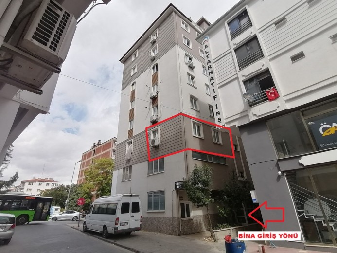 Denizli Pamukkale 34.00 M2 1+1 Apartman Dairesi — foto 4