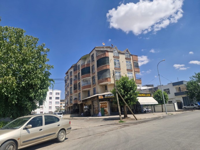 Şanlıurfa Siverek 78.00 M2 2+1 Apartman Dairesi