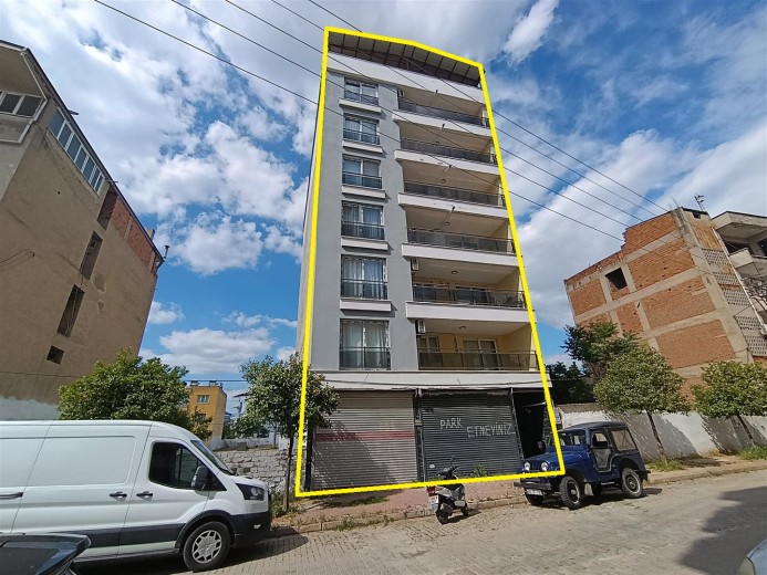 Aydın İncirliova 1365 M2  Bina — foto 3