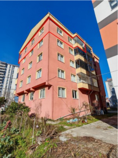 Giresun Tirebolu 118m2 3+1 Apartman Dairesi — foto 2