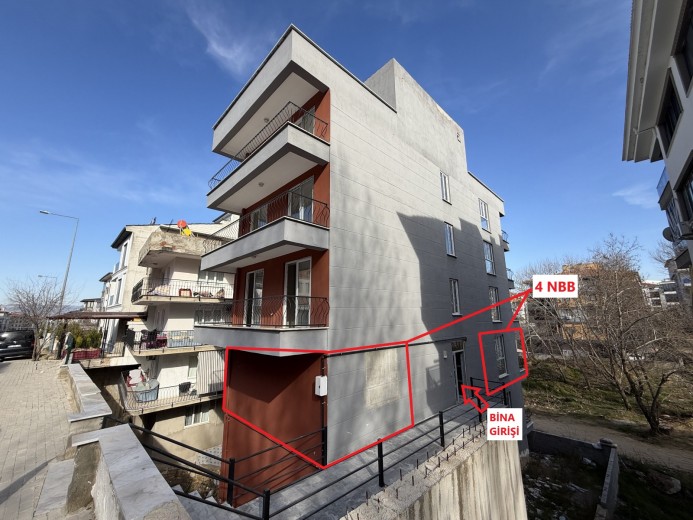 Denizli Merkezefendi 94.00 M2 2+1 Apartman Dairesi