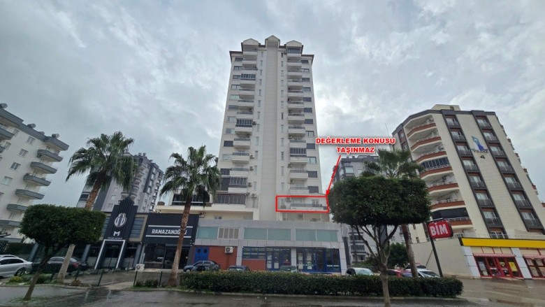 Mersin Yenişehir 59 M2 1+1 Mesken — foto 7