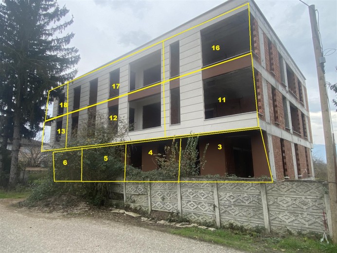 Düzce Merkez 99.00 M2 2+1 Apartman Dairesi
