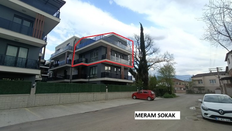 Kocaeli Kartepe 120 M2 2+1 Apartman Dairesi