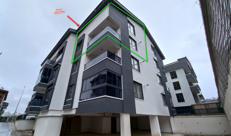Ankara Gölbaşı 93.00 M2 2+1 Apartman Dairesi