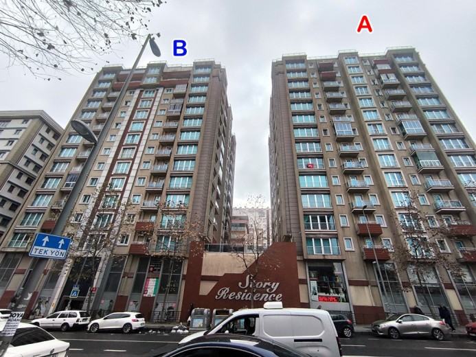 İstanbul Esenyurt 70.00 M2 1+1 Apartman Dairesi — foto 3