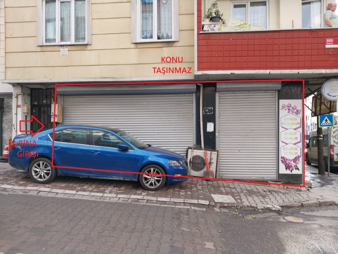İstanbul Esenyurt 63.00 M2 + Dükkan & Mağaza — foto 3