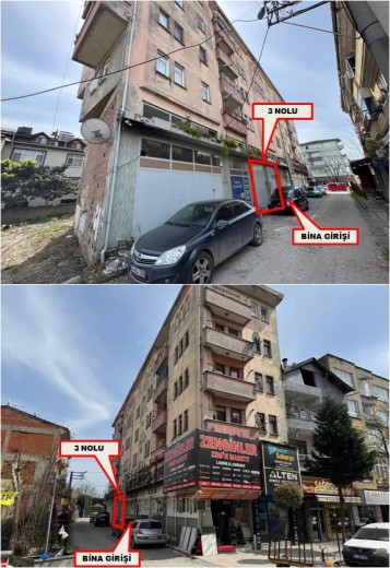 Sakarya Adapazarı 38.00 M2  Dükkan & Mağaza — foto 4
