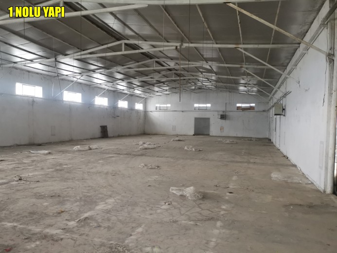 Afyonkarahisar Başmakçı 1410 M2 Depo — foto 7