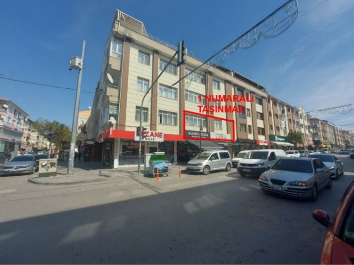 Ankara Gölbaşı 113.00 M2 2+1 Apartman Dairesi — foto 3