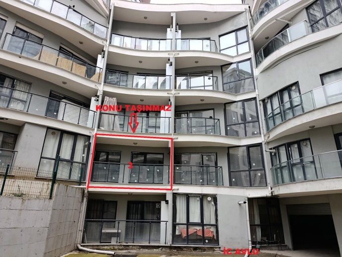 Düzce Merkez 41.00 M2 1+1 Apartman Dairesi — foto 7
