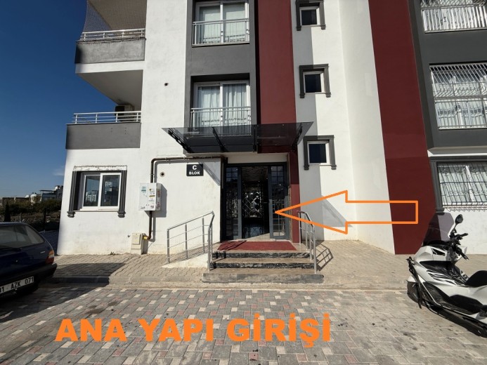 Adana Yüreğir 100.00 M2 3+1 Apartman Dairesi — foto 5