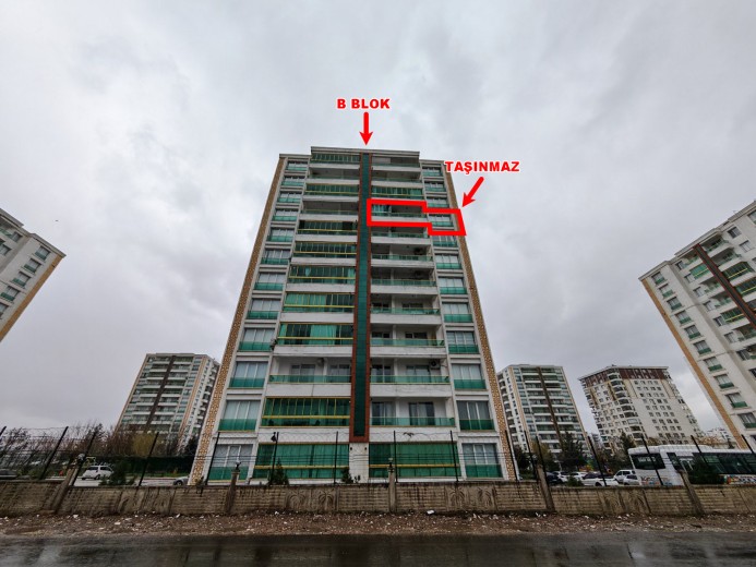 Diyarbakır Kayapınar 125.00 M2 3+1 Apartman Dairesi — foto 6