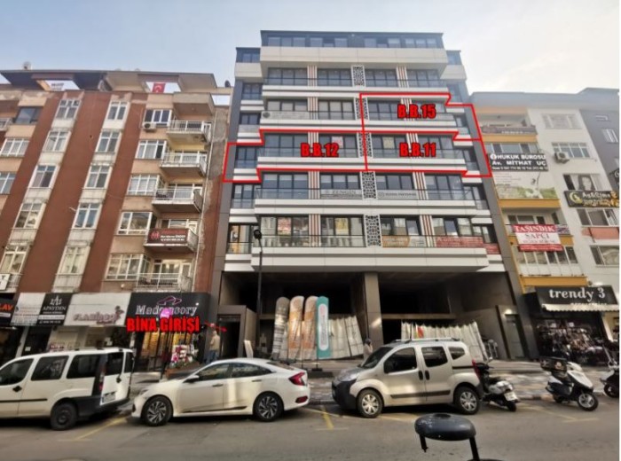 Afyonkarahisar Merkez 103.00 M2 2+1 Apartman Dairesi — foto 4