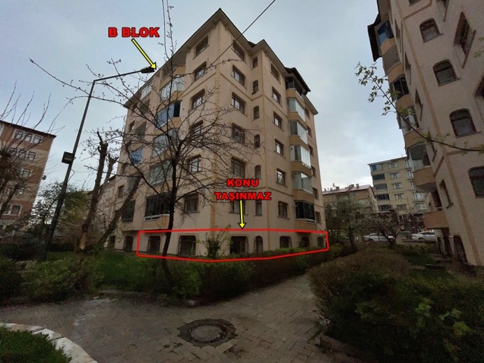 Muş Merkez 171.00 M2 3+1 Apartman Dairesi — foto 6