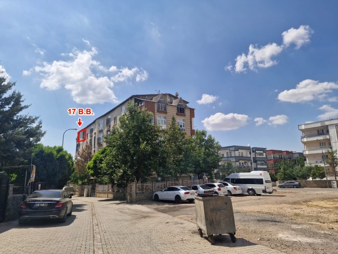 Şanlıurfa Siverek 78.00 M2 2+1 Apartman Dairesi — foto 4