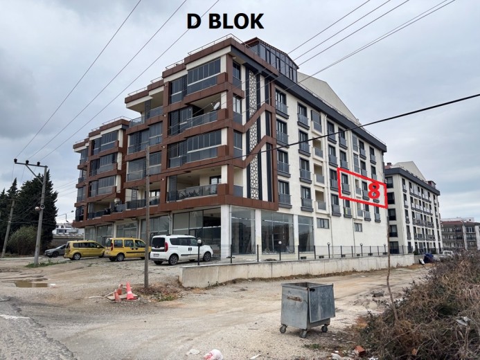 Çanakkale Lapseki 128.00 M2 3+1 Apartman Dairesi
