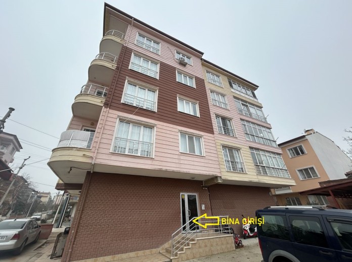 Burdur Merkez 97.00 M2 2+1 Apartman Dairesi — foto 9