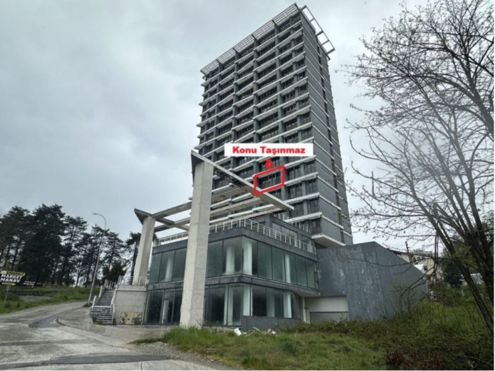 Düzce Merkez 33.00 M2 1+1 Apartman Dairesi — foto 2