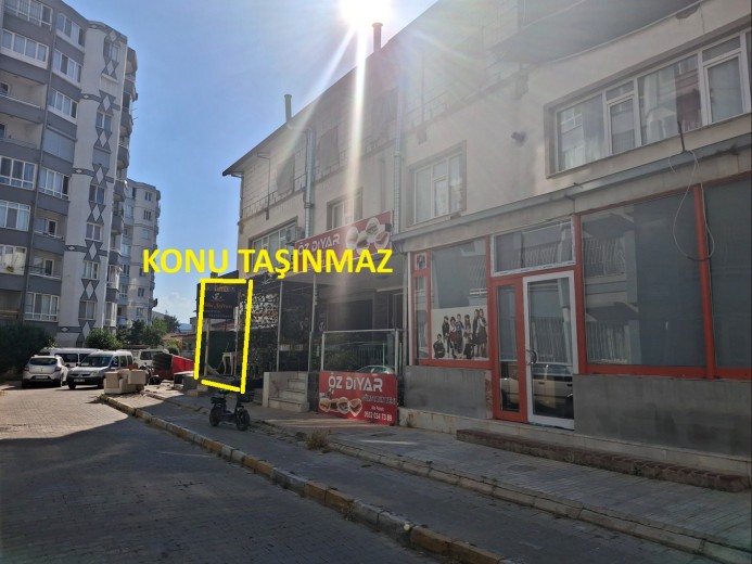 İzmir Torbalı 36.00 M2  Dükkan & Mağaza