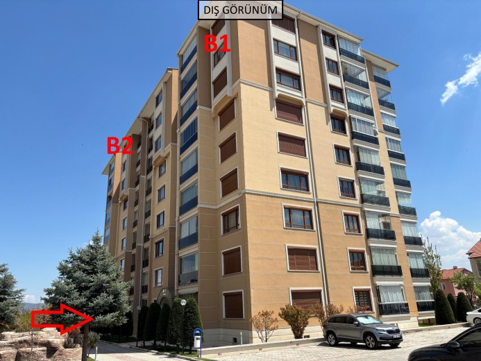 Isparta Merkez 192 M2 4+1 Apartman Dairesi — foto 3