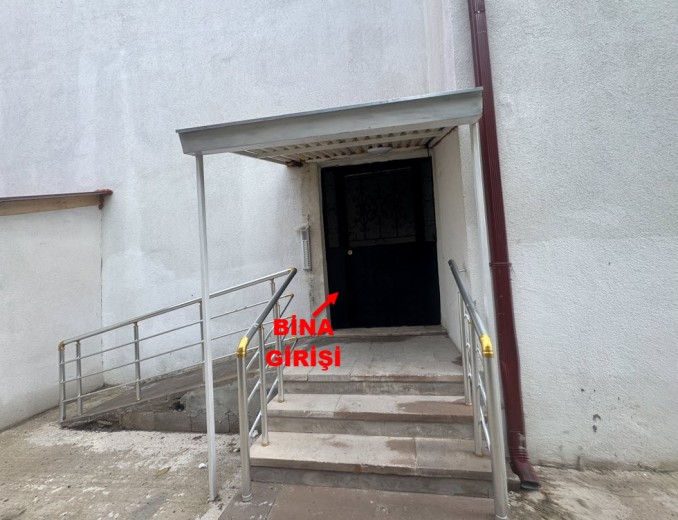 Nevşehir Kozaklı 73.00 M2 2+1 Apartman Dairesi