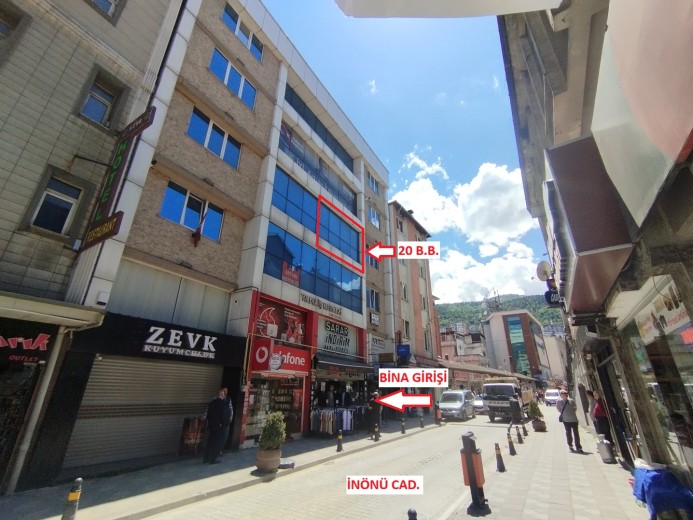 Artvin Merkez 43 M2  Ofis — foto 3