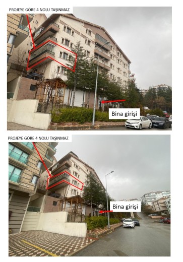 Ankara Keçiören 110.00 M2 3+1 Apartman Dairesi — foto 2