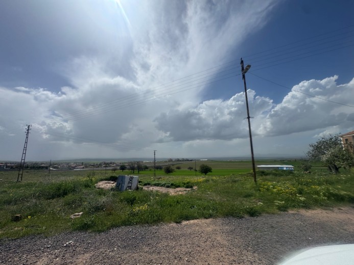 Nevşehir Hacıbektaş 315m2 Muhtelif Arsa — foto 3