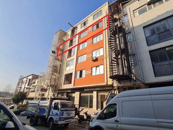 İstanbul Güngören 300.00 M2 + Dükkan & Mağaza